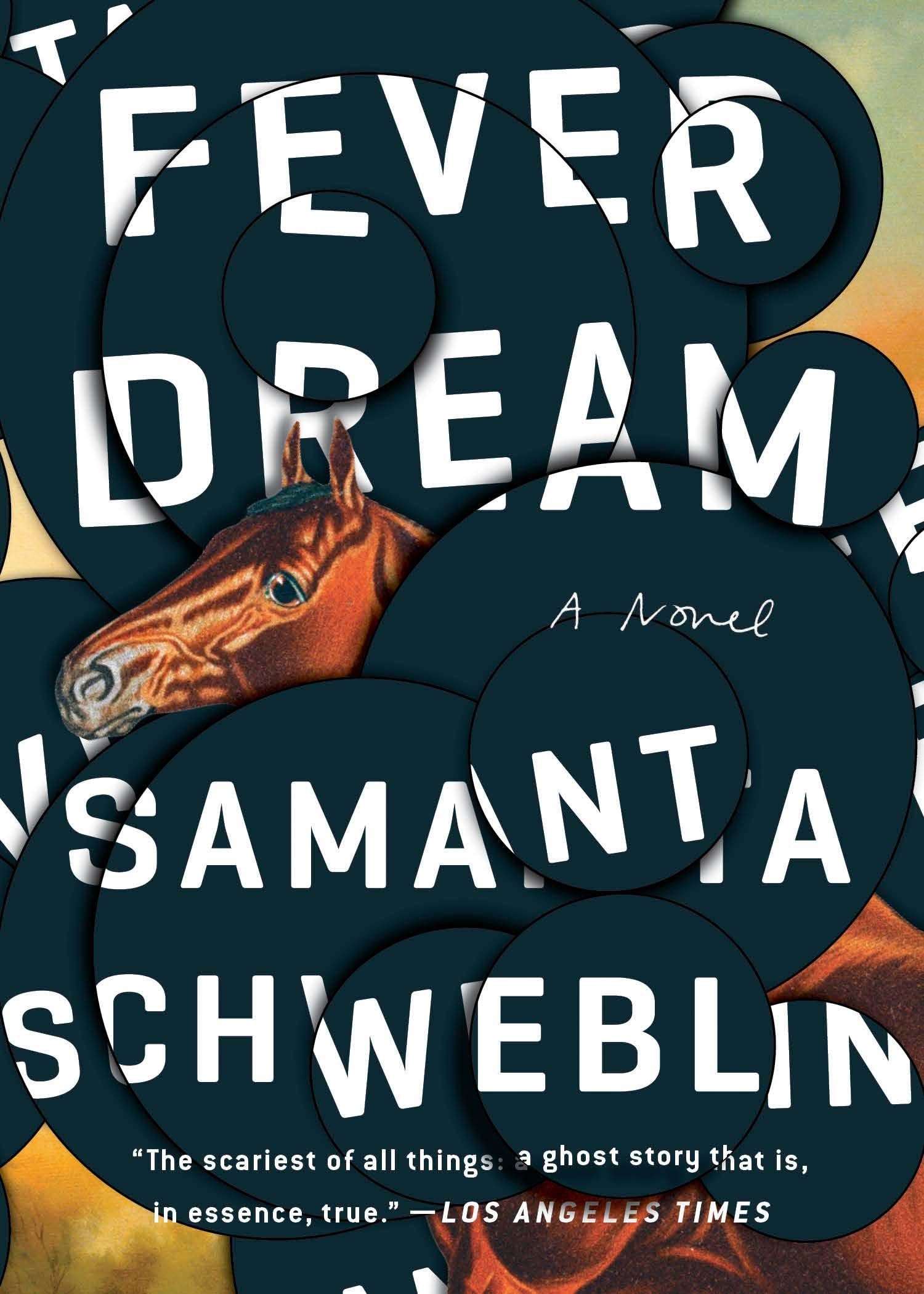 Fever Dream: A Novel : Schweblin, Samanta, McDowell, Megan: Amazon
